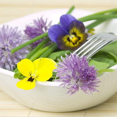 Edible Flower Seed Mix - Image 5