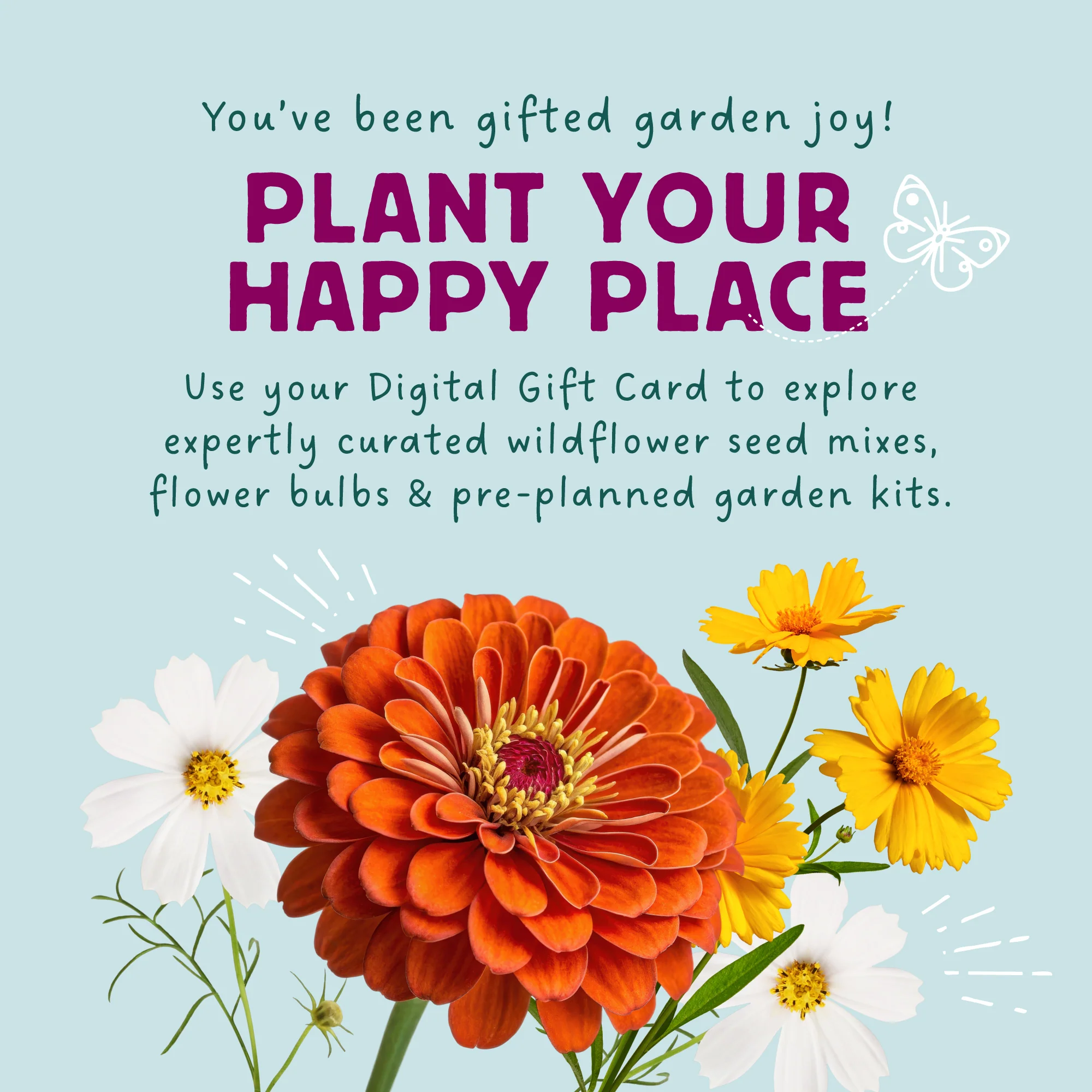 Digital Gift Card